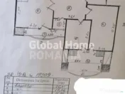 Duplex 5 camere 155mp| Blv Unirii-Tribunal 155MP | Etaje 5-6 