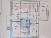 Spațiu comercial de 22mp de închiriat în zona Republicii 