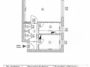 Spațiu comercial stradal de vânzare – 49,3 mp, Podu Roș 