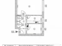 Spațiu comercial stradal de vânzare – 49,3 mp, Podu Roș 
