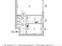 Spațiu comercial stradal de vânzare – 49,3 mp, Podu Roș