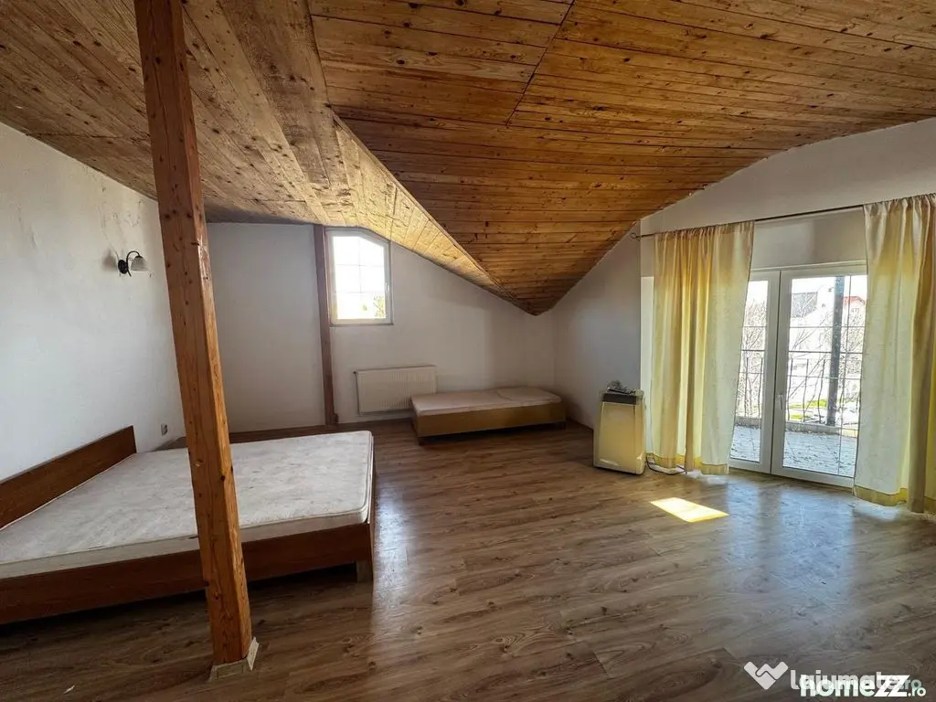 Casa D+P+E+M Techirghiol Ultracentral