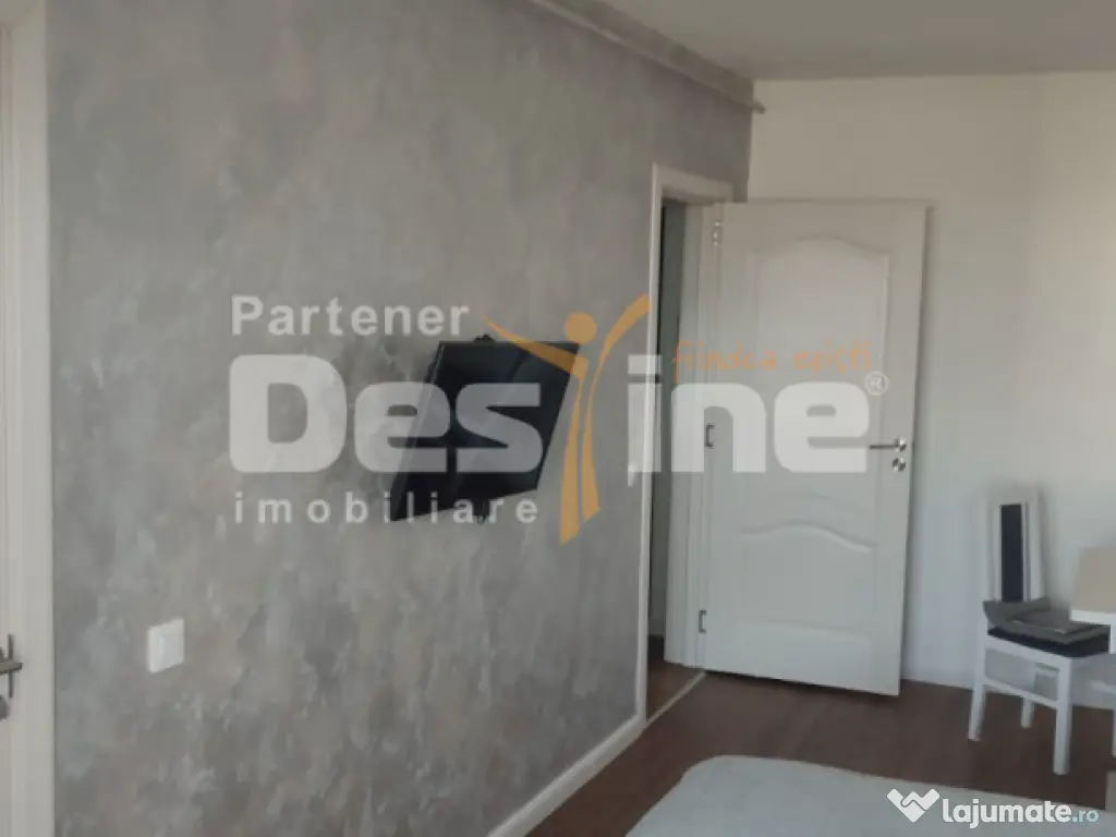 Garsoniera super finisata situata in zona Materna