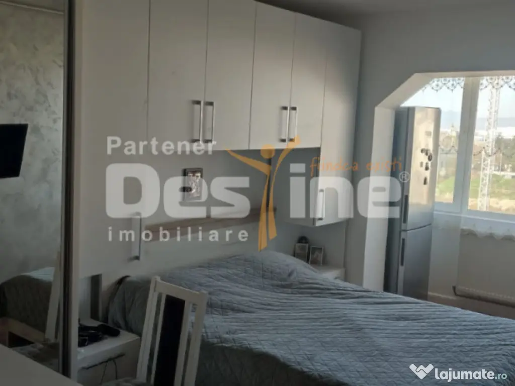 Garsoniera super finisata situata in zona Materna