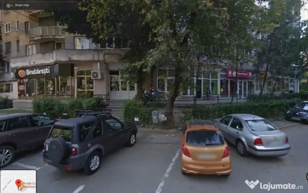 Spatiu Tineretului 20mp vitrina 3m vad comercial intens