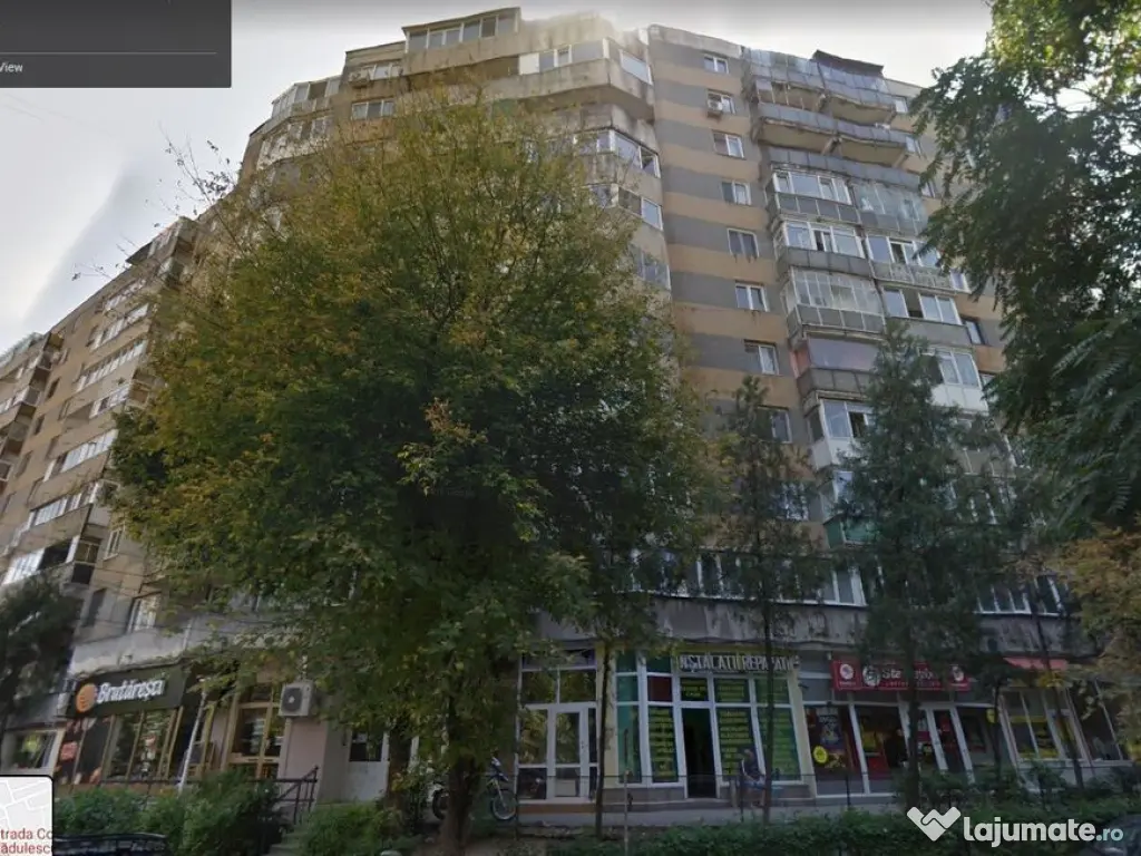 Spatiu Tineretului 20mp vitrina 3m vad comercial intens