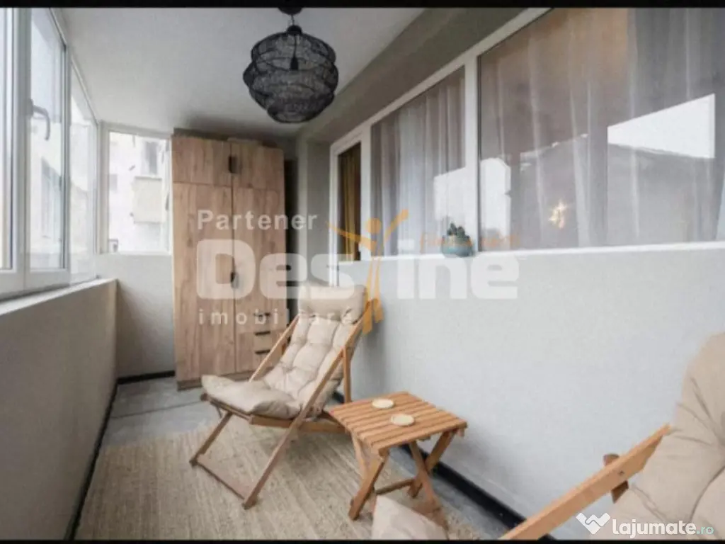 Cismigiu | Apartament 2 camere | Finisaje premium | Terasa