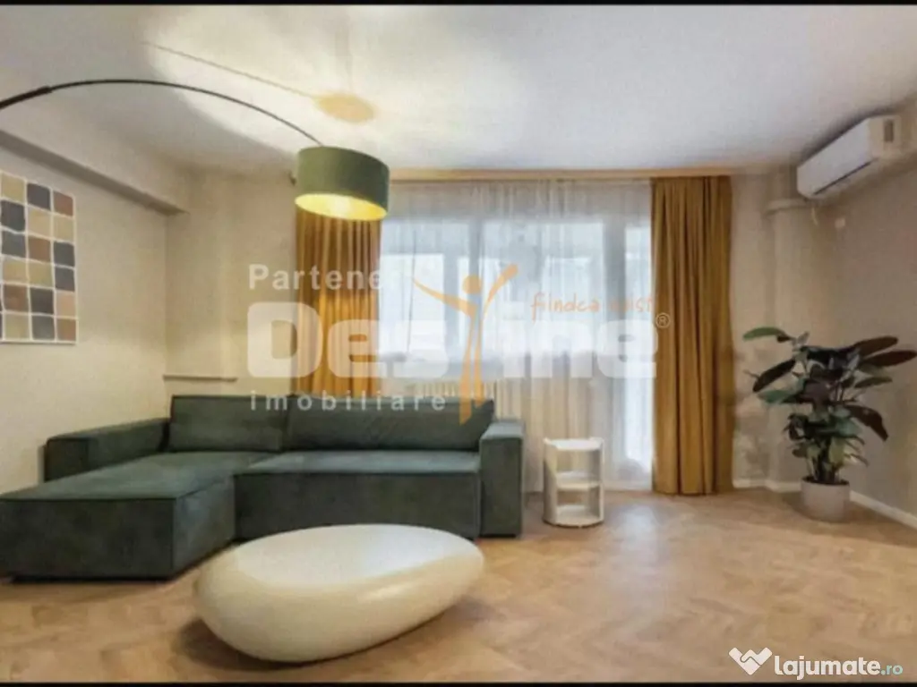 Cismigiu | Apartament 2 camere | Finisaje premium | Terasa