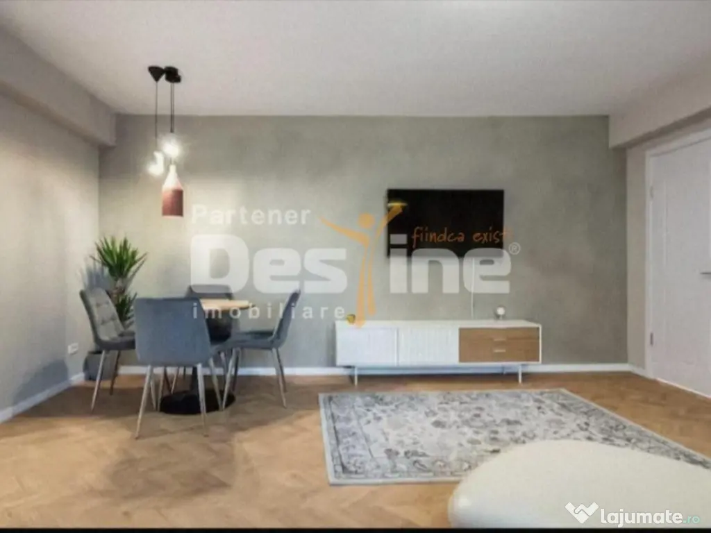 Cismigiu | Apartament 2 camere | Finisaje premium | Terasa