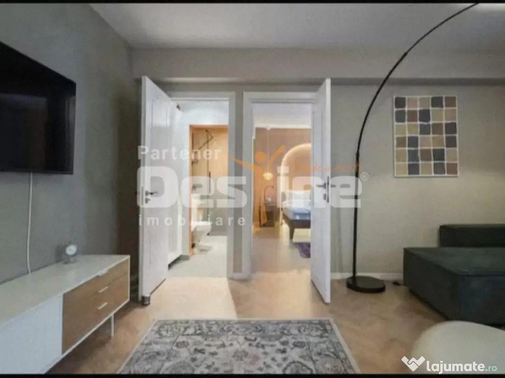 Cismigiu | Apartament 2 camere | Finisaje premium | Terasa