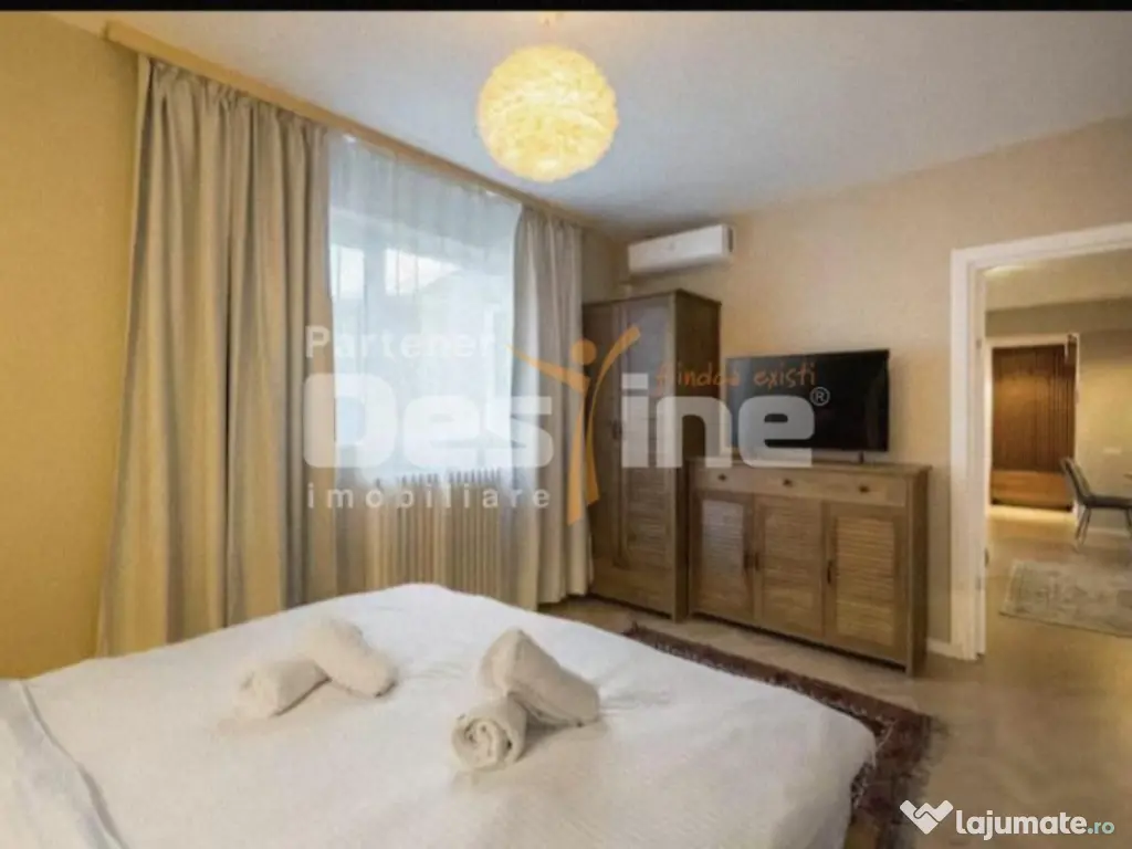 Cismigiu | Apartament 2 camere | Finisaje premium | Terasa