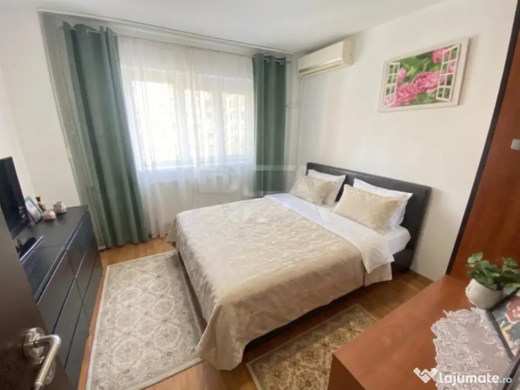 2 camere- Etaj Intermediar - Petre Ispirescu