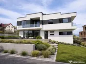 Case Premium Tip Duplex–Parter + Etaj, 110 mp utili, teras 