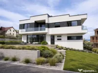 Case Premium Tip Duplex–Parter + Etaj, 110 mp utili, teras 