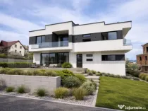 Case Premium Tip Duplex–Parter + Etaj, 110 mp utili, teras