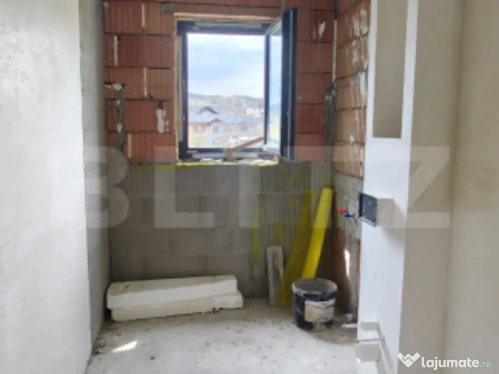 Case Premium Tip Duplex–Parter + Etaj, 110 mp utili, teras