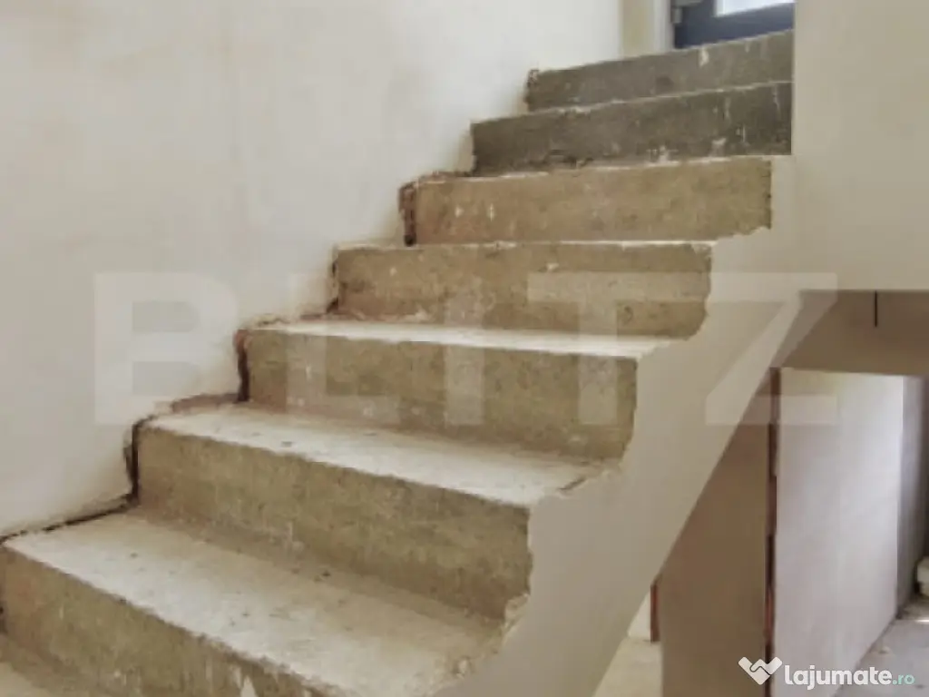 Case Premium Tip Duplex–Parter + Etaj, 110 mp utili, teras