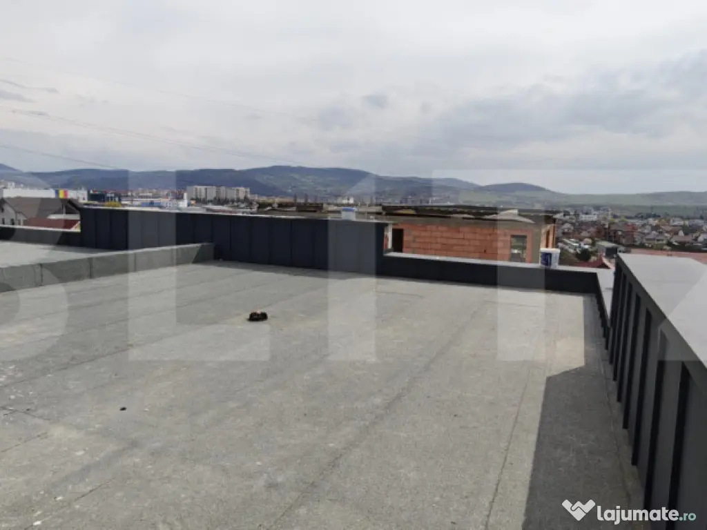 Case Premium Tip Duplex–Parter + Etaj, 110 mp utili, teras