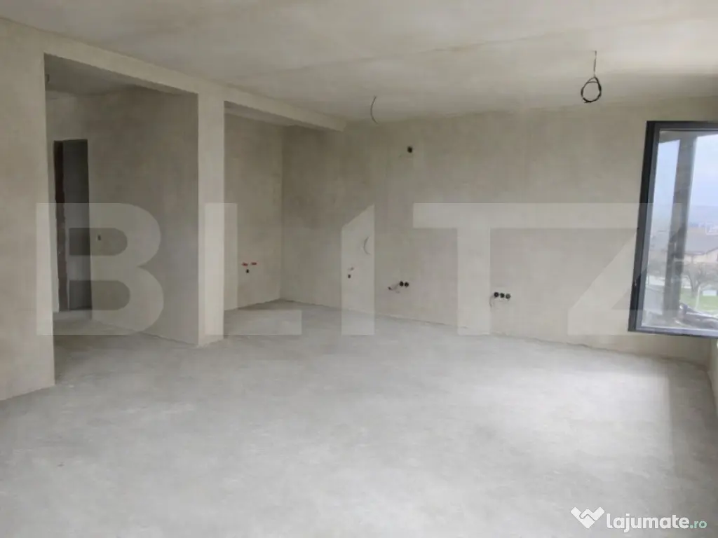 Case Premium Tip Duplex–Parter + Etaj, 110 mp utili, teras