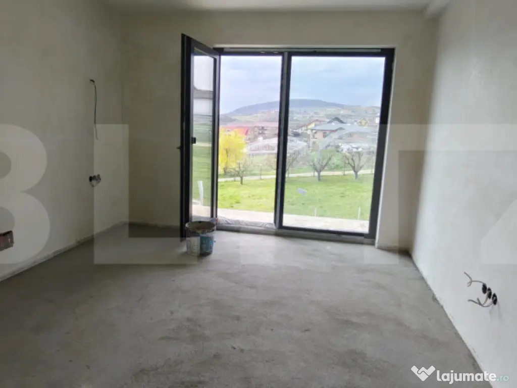 Case Premium Tip Duplex–Parter + Etaj, 110 mp utili, teras