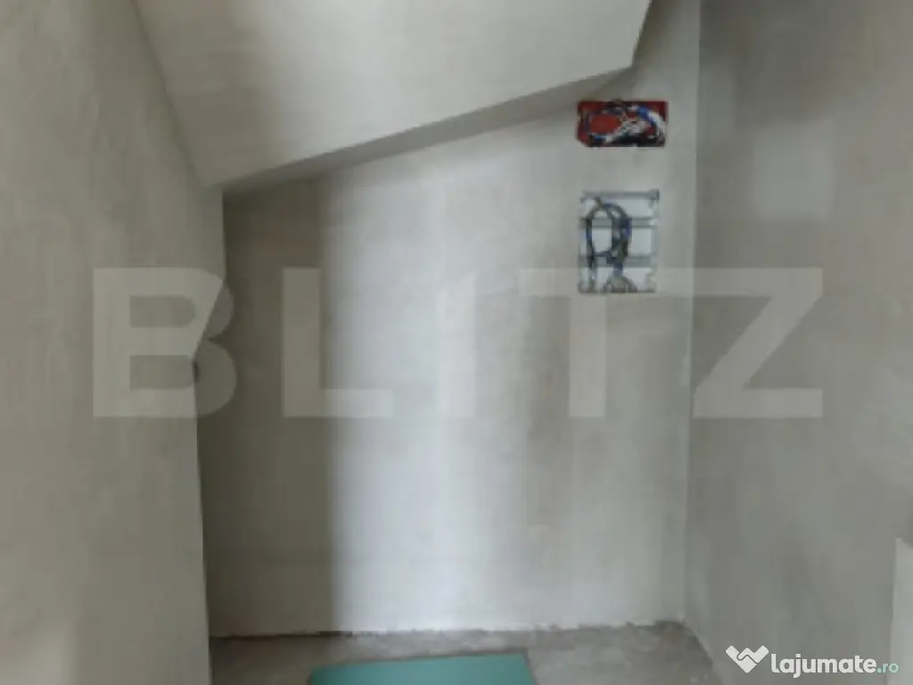 Case Premium Tip Duplex–Parter + Etaj, 110 mp utili, teras