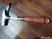 Ciocan Picard Profesional dulgher acoperis maner piele Model 790! NOU. 