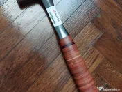 Ciocan Picard Profesional dulgher acoperis maner piele Model 790! NOU. 