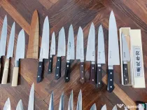 Cutite Profesionale Japoneze De Bucatarie.