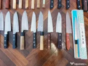 Cutite Profesionale Japoneze De Bucatarie.