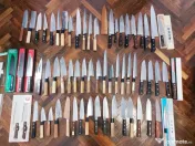 Cutite Profesionale Japoneze De Bucatarie.