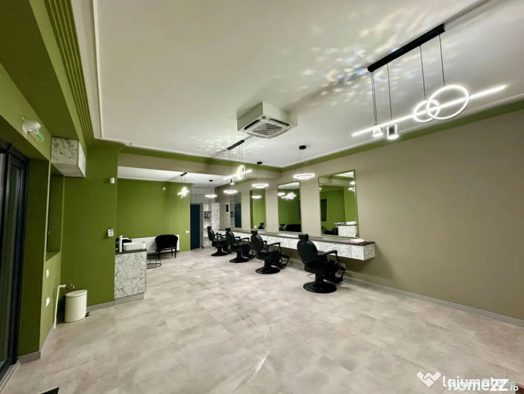 Spațiu comercial, 60.20 mp, zona Rovine