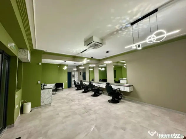 Spațiu comercial, 60.20 mp, zona Rovine