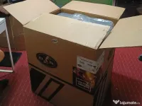 Boxe, Echipamente profesionale DJ 