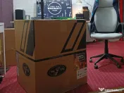 Boxe, Echipamente profesionale DJ 