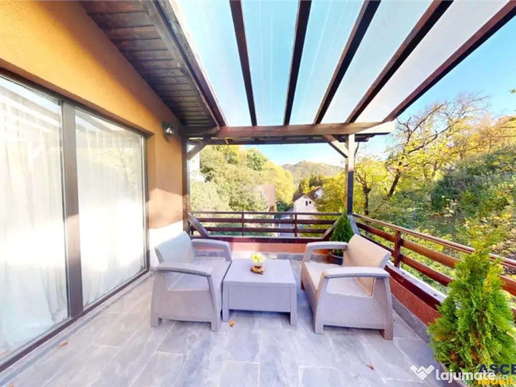 FILM3D! Resedinta notabila, in pretiosul areal:Drumul Poieni