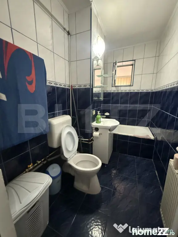 Apartament 2 camere decomandat, parter, Găești – zonă b