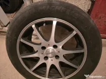 Jante aliaj cu cauciucuri de vară