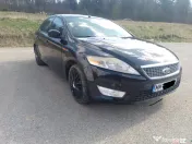 Ford Mondeo - auto