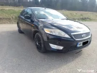 Ford Mondeo - auto 