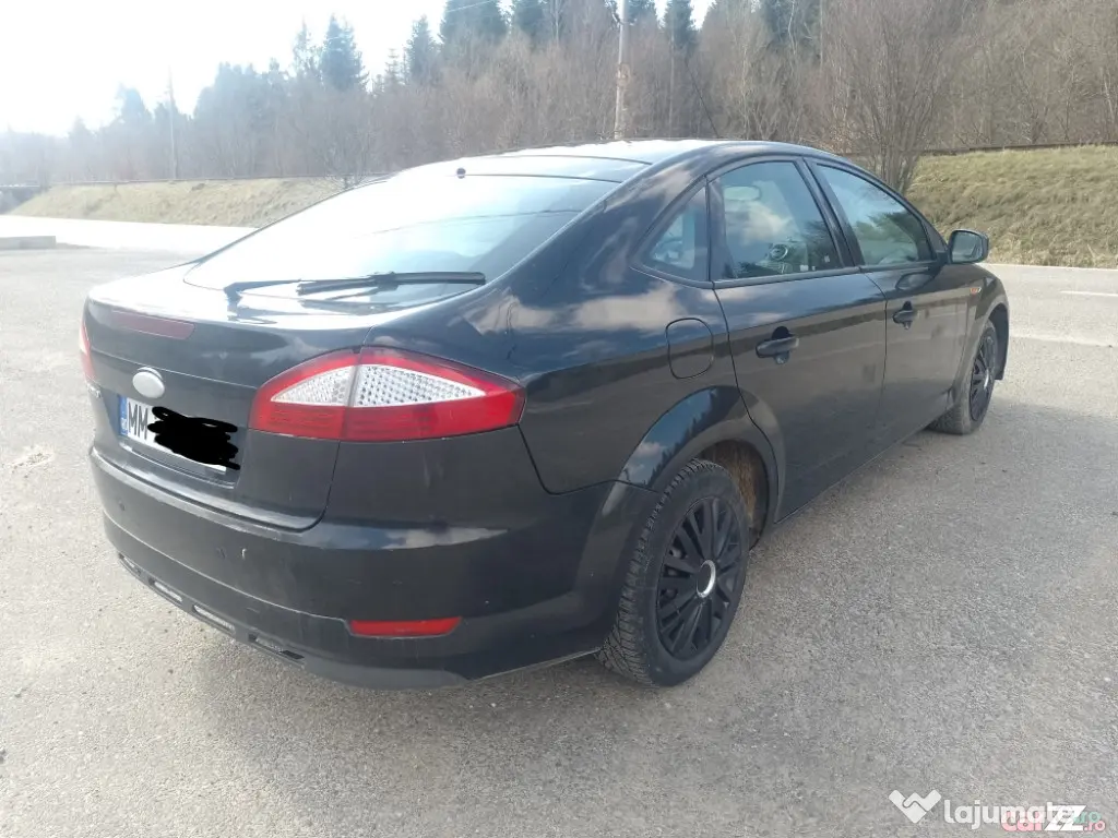 Ford Mondeo - auto