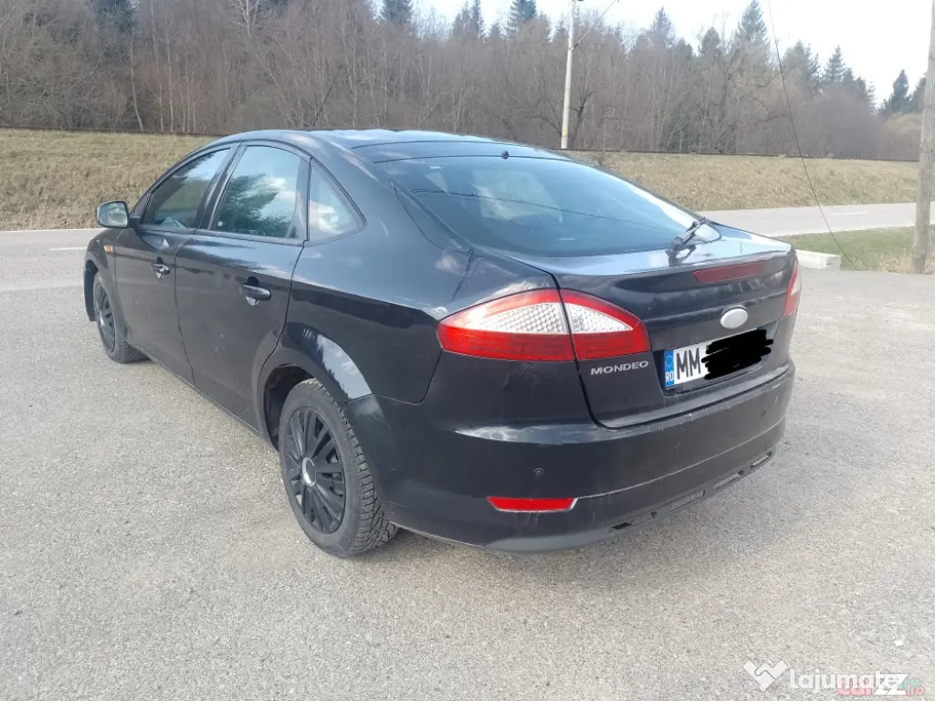 Ford Mondeo - auto