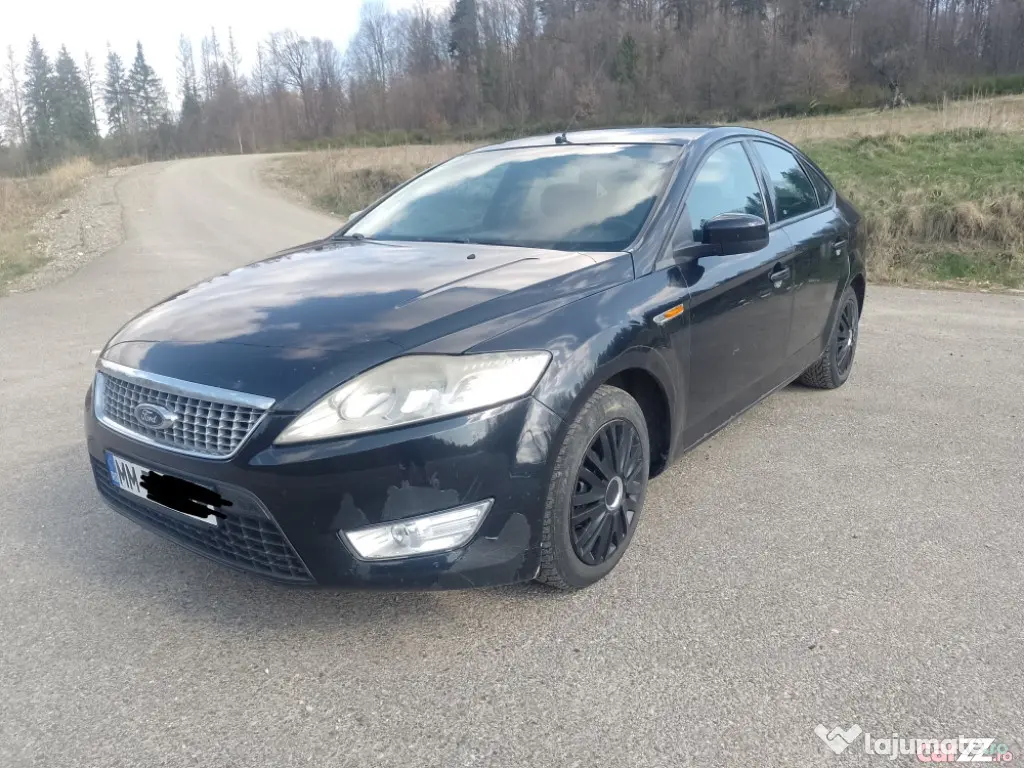 Ford Mondeo - auto