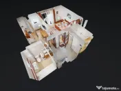 Comision 0% | Apartament cu o cameră 44 mp | Pet-Friendl... 