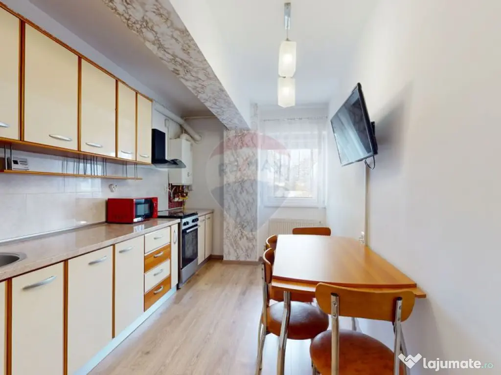 Comision 0% | Apartament cu o cameră 44 mp | Pet-Friendl...