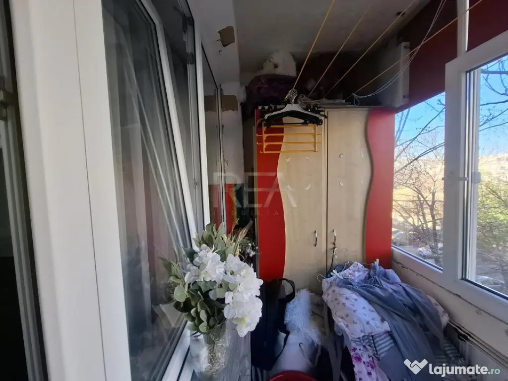 3 camere, et 3/4, renovat -Pacii/Gorjului