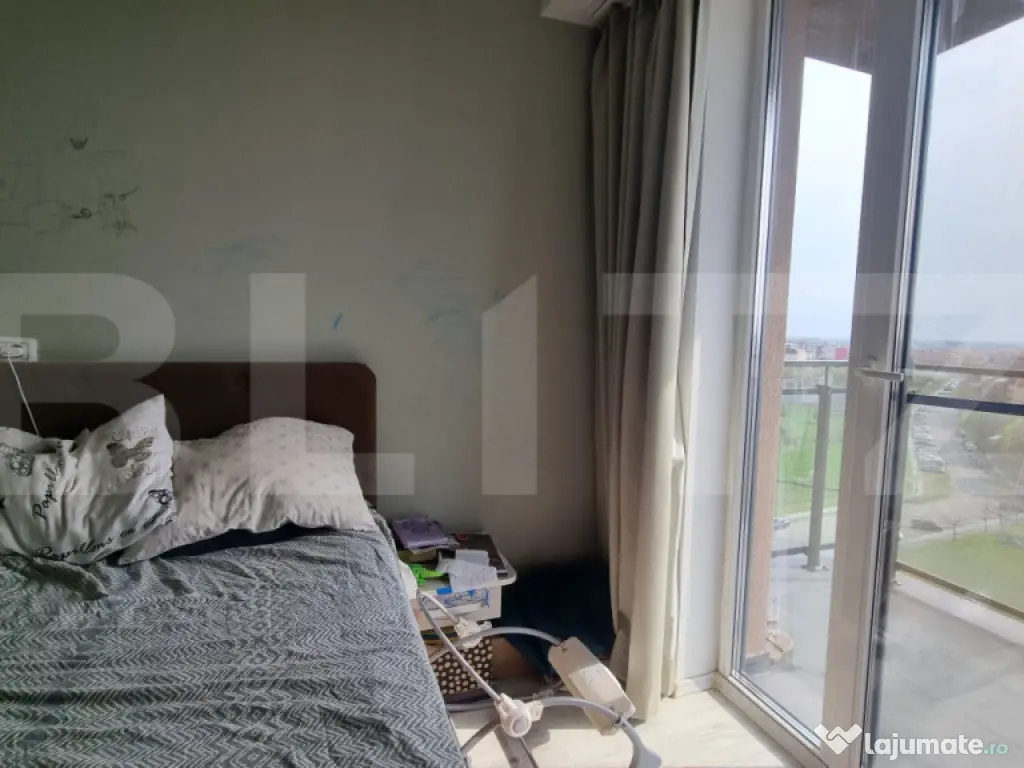 Apartament 3 camere, 2 balcoane, 58 mp, zona Soarelui