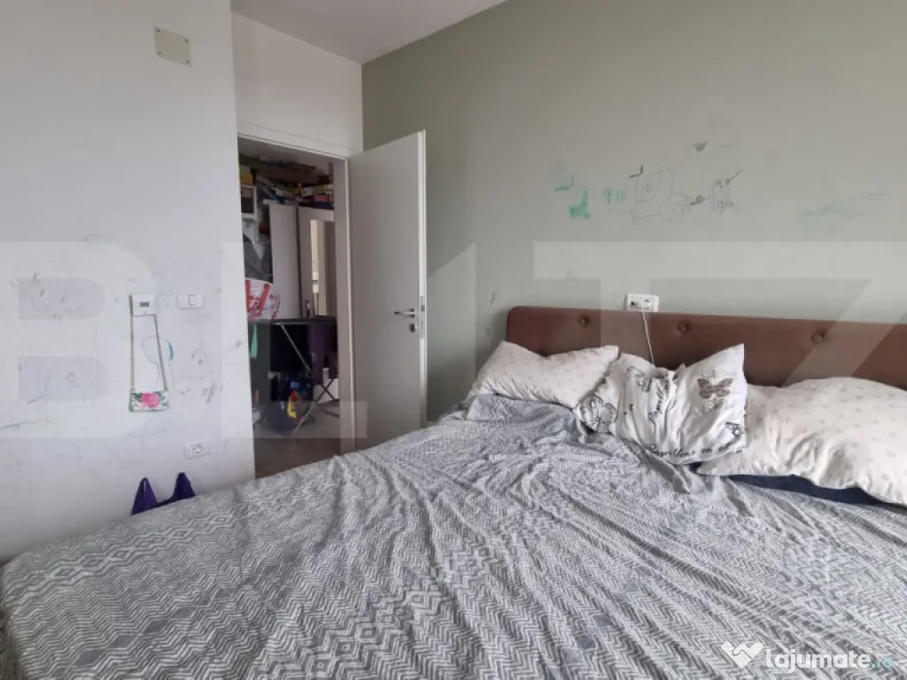 Apartament 3 camere, 2 balcoane, 58 mp, zona Soarelui