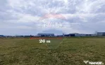 Teren de vanzare zona industriala Sura Mica