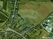 Teren de vanzare zona industriala Sura Mica 