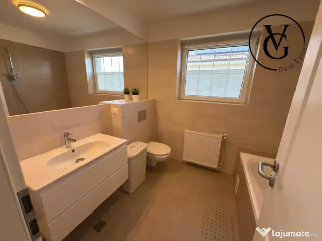 Vila 4 camere Corbeanca | Terasa inchisa